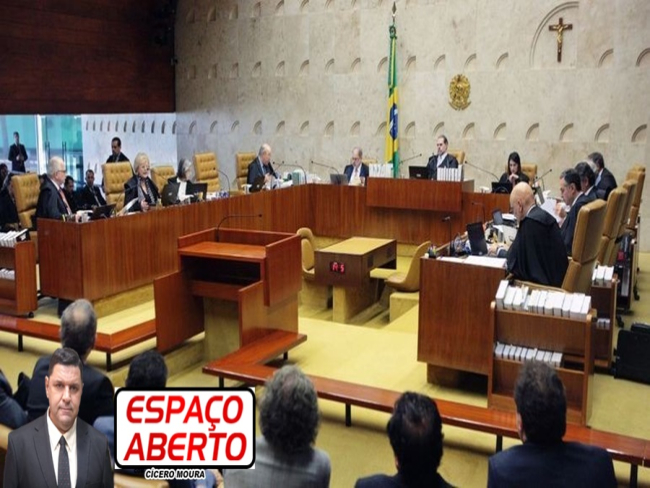 ESPAÇO ABERTO: Julgamento que pode alterar o quadro político de RO prossegue hoje no STF   Rondoniaovivo.com