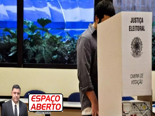 ESPAÇO ABERTO: Mesmo com o fim das convenções até dia 15, mudanças podem ocorrer na política   Rondoniaovivo.com