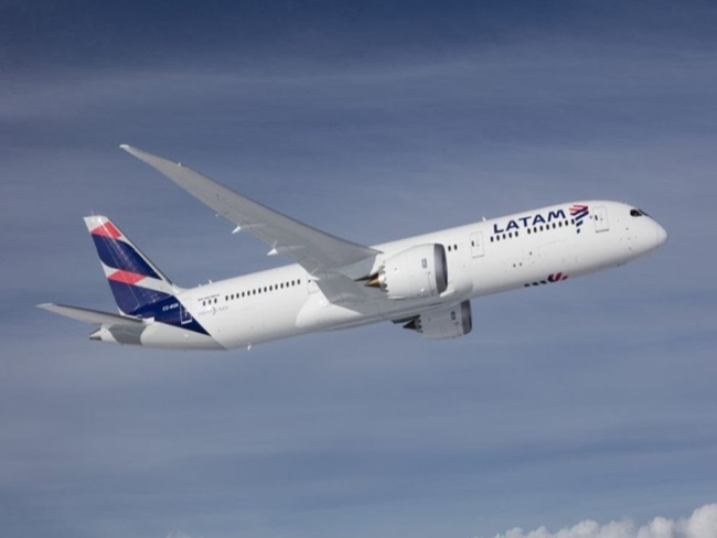 ESTADOS UNIDOS: Latam retoma voos para Boston (EUA) em 30 de outubro   Rondoniaovivo.com