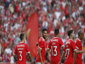 'Feiticeiro' Ramos pegou na varinha mágica e Benfica 'já está' no playoff