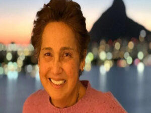 Flamengo lamenta morte de atriz da Globo nas redes sociais