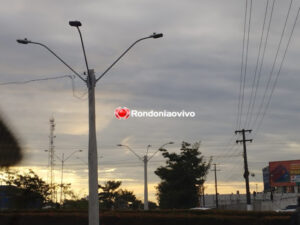 FRIAGEM: Sol volta aparecer em Rondônia neste sábado (20), informa o Sipam   Rondoniaovivo.com