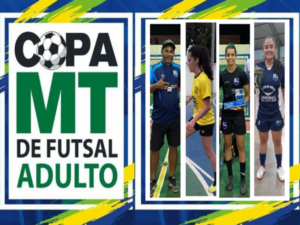 FUTSAL: Atletas de Rondônia vão disputar competição pelo Mato Grosso   Rondoniaovivo.com