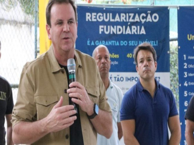 Genial/Quaest: Paes é o pior padrinho de candidatos ao governo do RJ
