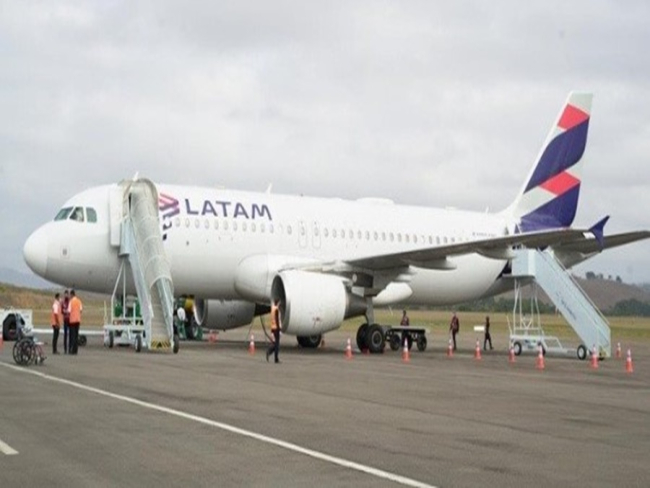 INÉDITO: Diversificação faz Latam alcançar maior número de destinos no país   Rondoniaovivo.com
