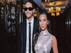 Kim Kardashian e Pete Davidson se separam após 9 meses de namoro