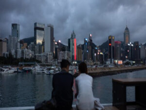 Lockdown e repressão: Hong Kong tem maior redução da população da história
