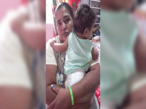 LUTA PELA VIDA: Bebê de quatro meses precisa fazer ecocardiograma para continuar a viver    Rondoniaovivo.com