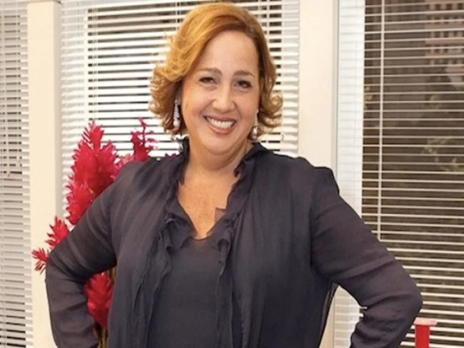 LUTO: Morre aos 63 anos a atriz Claudia Jimenez, a inesquecíveis Dona Cacilda   Rondoniaovivo.com