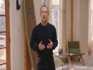 Meta gasta US$ 73 mil por dia com a segurança de Mark Zuckerberg