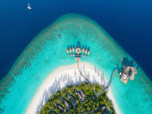 México e Maldivas: Os refúgios de luxo dos turistas brasileiros