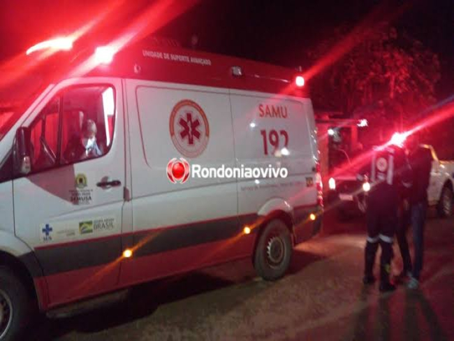 NA BALA: Dupla tenta matar homem com vários tiros em Porto Velho   Rondoniaovivo.com