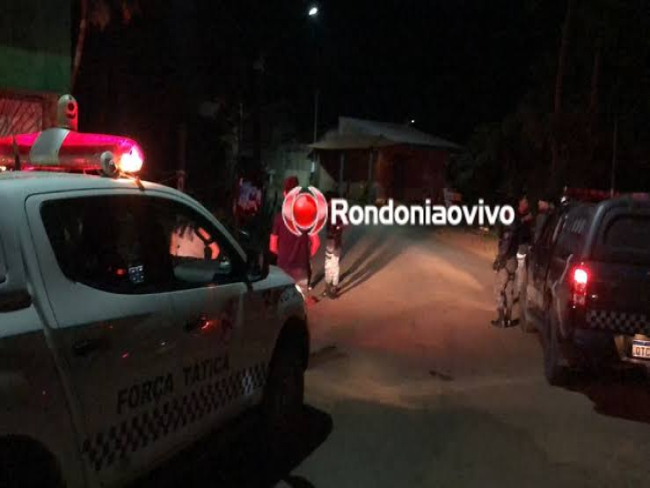 NA NUCA: Motociclista é vítima de bala perdida após tiroteio em Porto Velho   Rondoniaovivo.com
