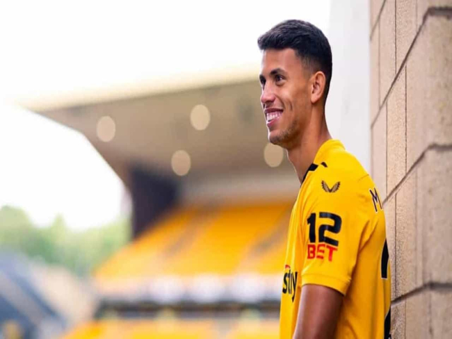 Oficial: Matheus Nunes reforça o Wolverhampton