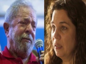 Pantanal   Lula chora e diz o que sente com cenas de Maria Bruaca: ‘lição naquele machista’