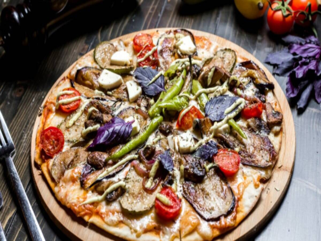 Pizza vegetariana é boa? Experimente essas receitas e confira