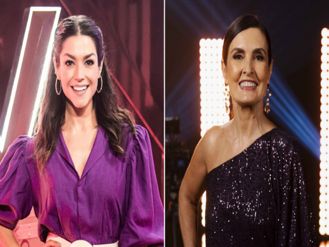 REALITY: Globo escala Thaís Fersoza para dividir comando do The Voice com Fátima   Rondoniaovivo.com