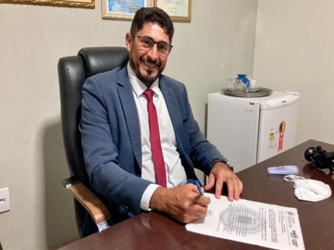 SEM VETOS: Projetos de autoria do vereador Márcio Pacele seguem para promulgação   Rondoniaovivo.com