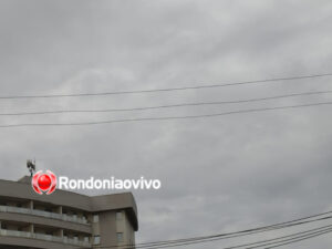 SIPAM: Quinta (18) queda na temperatura com a chegada de uma frente fria em RO   Rondoniaovivo.com