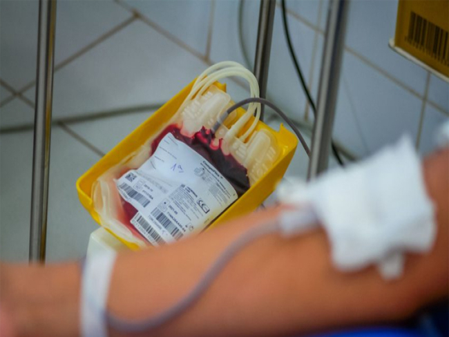 SOLIDARIEDADE: Curso preparatório promove campanha de doação de sangue entre alunos   Rondoniaovivo.com