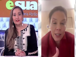 Sonia Abrão fala sobre reação de Simony ao descobrir diagnóstico de câncer de intestino: 'Tremendo baque'