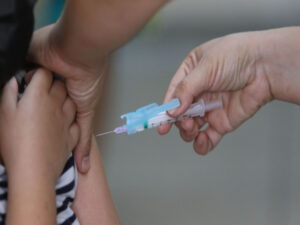 SP inicia hoje vacinação de crianças de 3 e 4 anos contra a covid 19