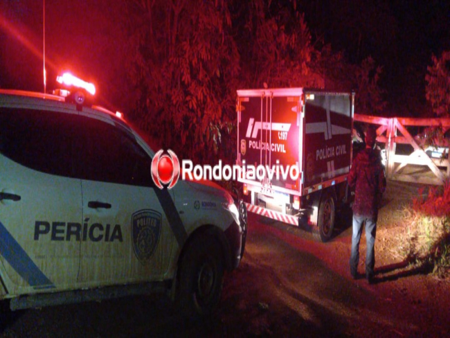 SURTADO: Homem ataca cabo da PM a pauladas e é morto com tiro no peito   Rondoniaovivo.com