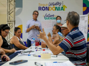 TEMAS: Marcos Rocha do União Brasil inicia painéis de diálogo para novo plano de Governo   Rondoniaovivo.com