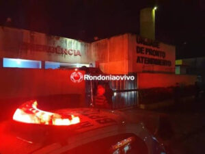 TIROTEIO: Cliente de bar é vítima de bala perdida em frente de condomínio em Porto Velho   Rondoniaovivo.com