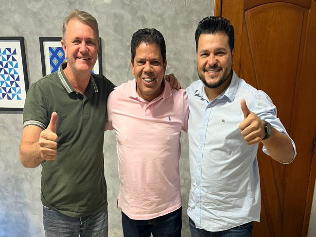 UNIÃO DE FORÇAS: PSC, Patriota e Avante decidem caminhar juntos na eleição para governo   Rondoniaovivo.com