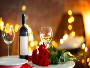 Valentine’s Day: cardápio especial para um jantar a dois