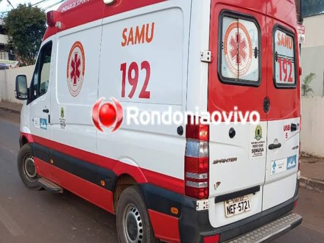 COVARDIA: Garota tem maxilar fraturado em três lugares ao ser agredida por homem em bar   Rondoniaovivo.com