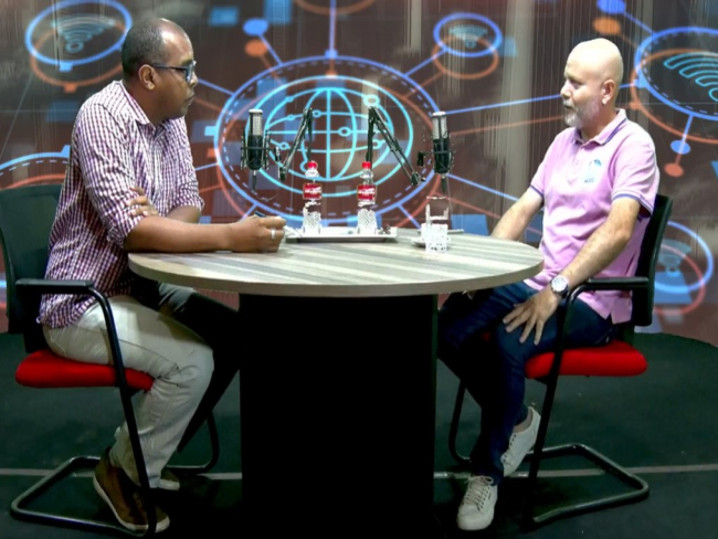 ENTREVISTA: Vereador Alexis Palitot fala sobre a campanha para deputado estadual   Rondoniaovivo.com