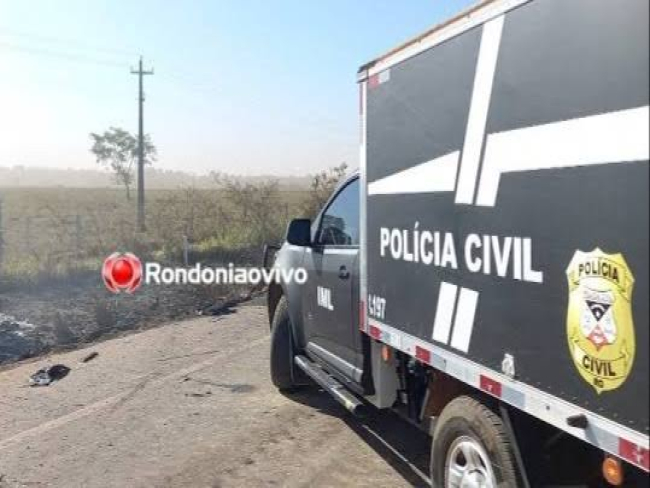EXECUTADO: Homem é assassinado com vários tiros na BR 364   Rondoniaovivo.com