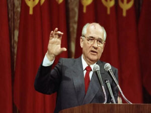 Falece aos 91 anos Mikhail Gorbachev, último presidente da União Soviética: 'doença grave e prolongada'