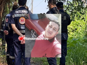 ONDA DE HOMICÍDIOS: Jovem de 25 anos é executado com cerca de 10 tiros próximo ao campo da AFA   Rondoniaovivo.com