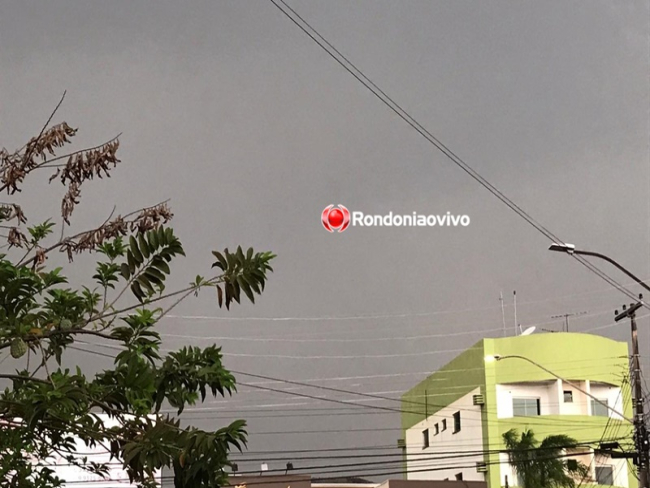 TEMPORAL: RO terá sol e possiblidade de chuvas neste domingo (25), prevê Climatempo   Rondoniaovivo.com