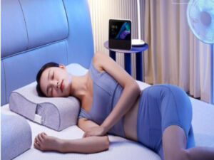 Xiaomi apresenta travesseiro inteligente que monitora sono