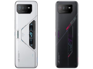 Asus ROG Phone 6 e 6 Pro são homologados pela Anatel