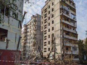 Bombardeio russo em Zaporizhzhia deixa 17 mortos e vários feridos