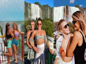 Destino dos Famosos: as Cataratas e outras belezas de Foz do Iguaçu