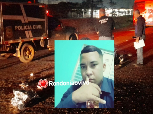 FATAL: Motociclista morre atropelado por ônibus na capital    Rondoniaovivo.com