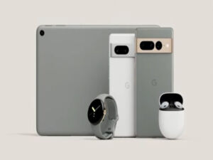 Google lança Pixel 7, Pixel 7 Pro, smartwatch e tablet; conheça