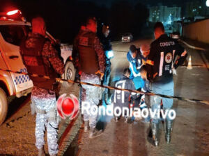 NA PRAÇA: PM prende homem que tentou matar amigo por causa de droga    Rondoniaovivo.com