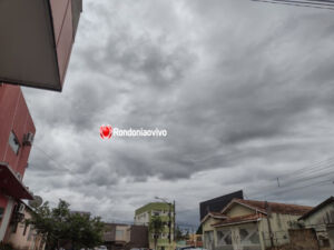 VENTANIA: Clima em Rondônia neste domingo (09) continuará encoberto, informa Climatempo    Rondoniaovivo.com