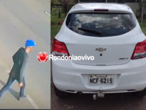 VÍDEO: Bandidos armados invadem loja e roubam automóvel    Rondoniaovivo.com