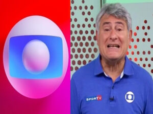 Cléber Machado expõe o outro lado da Globo: 'Jamais imaginava que ia acontecer isso'