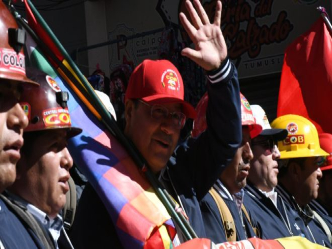 Segundo ministro preso em dois anos e meio: escândalos expõem corrupção no governo da Bolívia