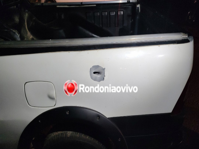 TENSO: Tiros, perseguição e atropelamento são registrados após briga em bar   Rondoniaovivo.com
