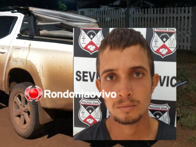 TIROS: Jovem é assassinado após sair de casa para fazer exame de malária    Rondoniaovivo.com